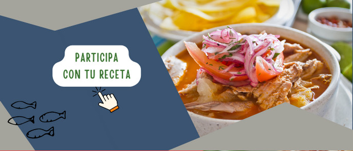 PESCADOS en la cocina chilena