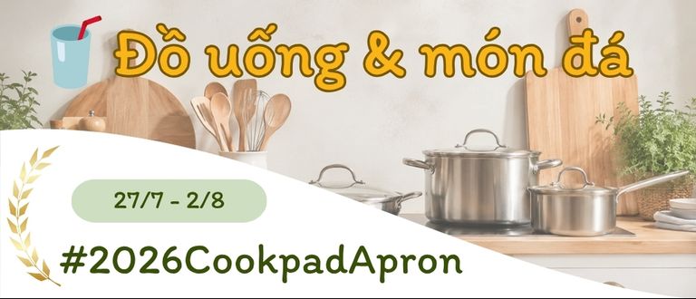 Mát mẻ giữa mùa hè 🥤 Đồ uống và món đá dịu mát