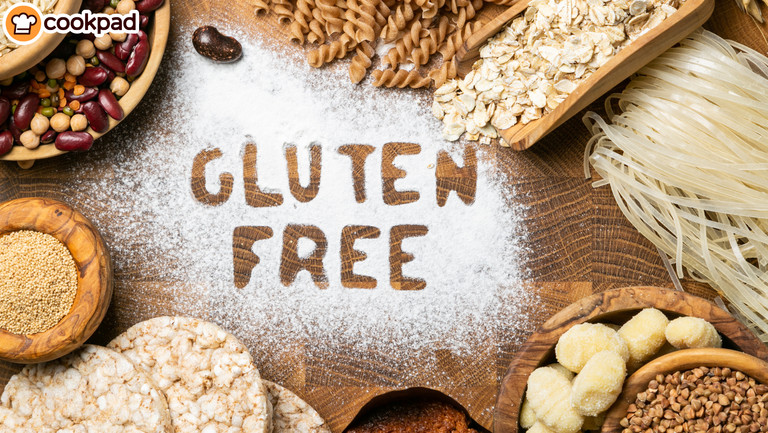 #GLUTENFREE