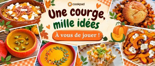 Une courge, mille idées 🎃