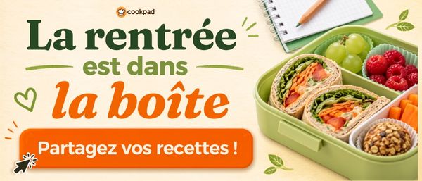 La rentrée est dans la boîte 🎒🚌