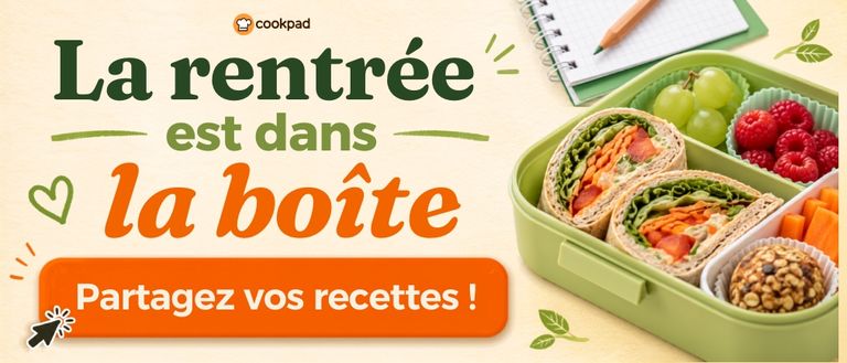 La rentrée est dans la boîte 🎒🚌
