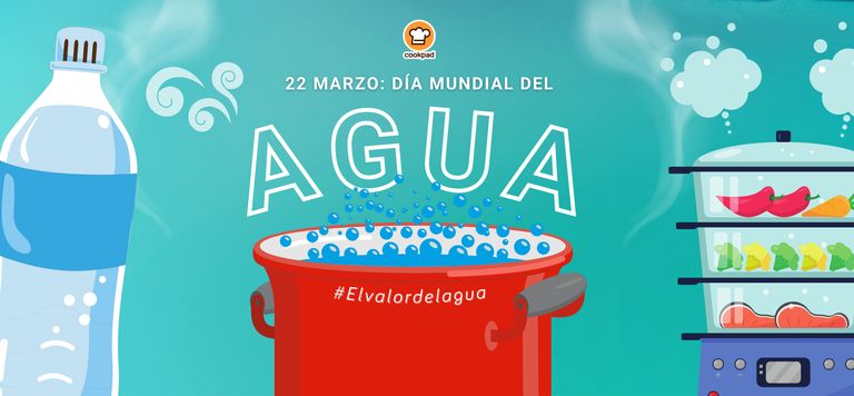 💦 Día mundial del agua 💦