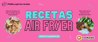🧑🍳 Recetas Air Fryer 🍲