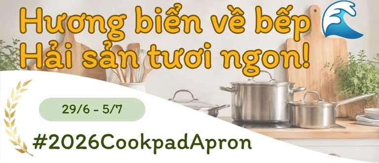 Hương biển theo về bếp 🌊 Hải sản tươi ngon, không cưỡng được!