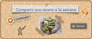 Una receta a la semana #sinmiedo