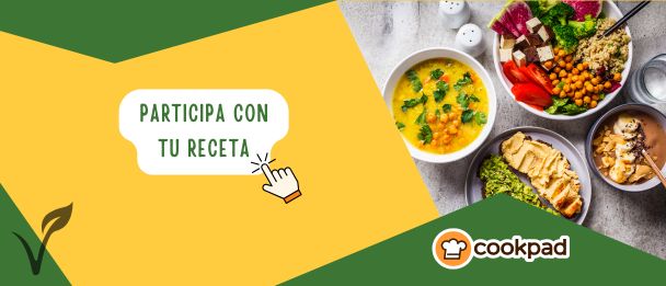 Desafío ¡Recetas Veganas!