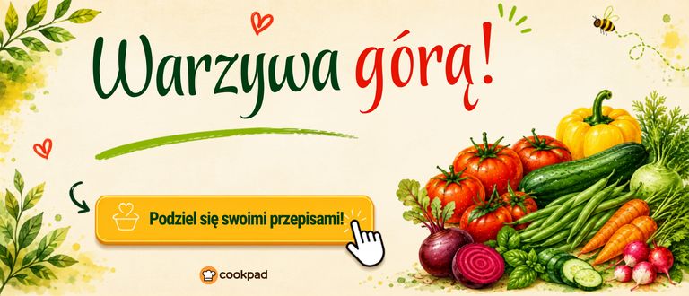 Warzywa górą! 🥗