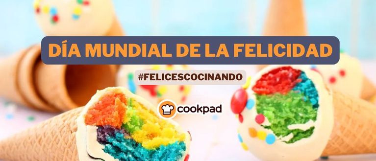 😄🍳 ¡20 de marzo: Día de la Felicidad… en la cocina!
