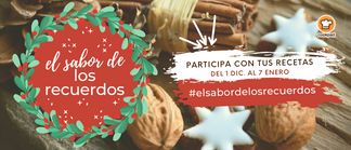 🎄El sabor de los recuerdos❤️