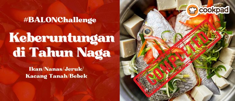 Keberuntungan di Tahun Naga