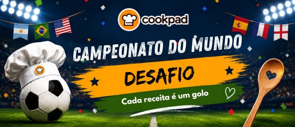 #CookpadWorldCup 