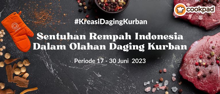 Abadikan Lebaranmu dengan Hidangan Istimewa