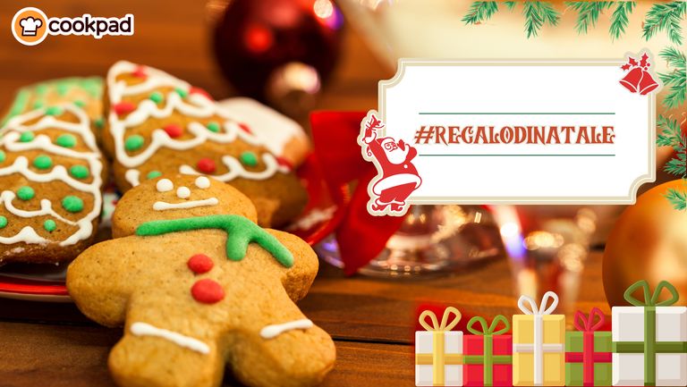 #REGALODINATALE