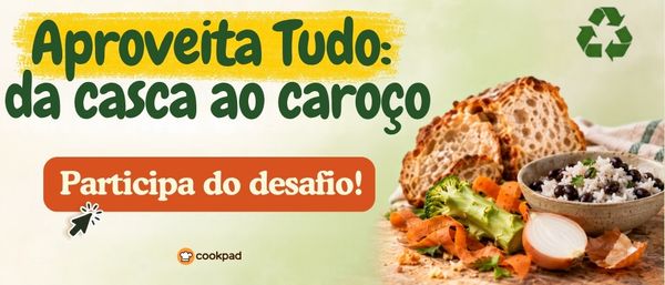 Aproveita Tudo: da casca ao caroço ♻️🥬