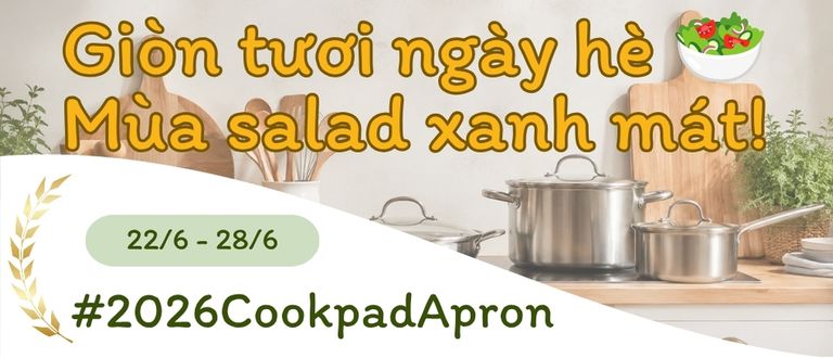 Giòn tươi ngày hè 🥗 Mùa salad xanh mát bắt đầu!