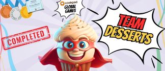 Cookpad Global Games 2024 - Les desserts 🧁🍰