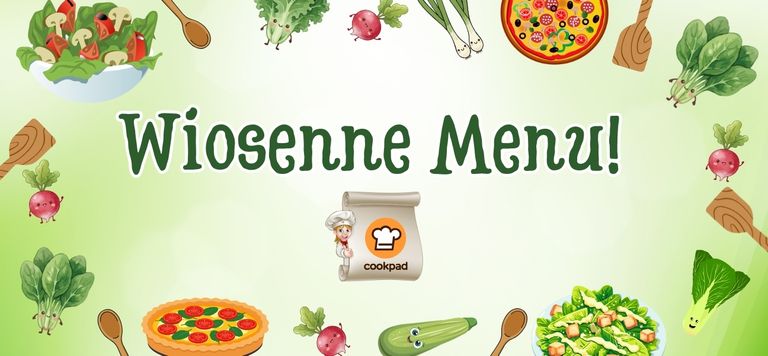 Wiosenne Menu!🌸