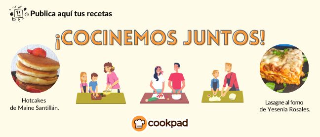 🥳 ¡Cocinemos juntos! 🧑🍳