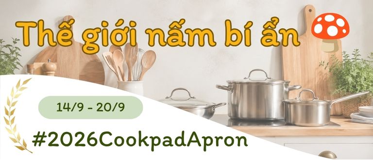 Thế giới nấm bí ẩn 🍄 Ngon, bổ, lạ miệng – thử ngay đi!