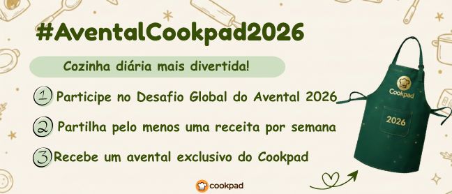 #AventalCookpad2026