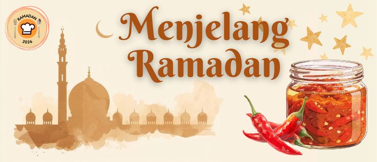 Ramadan 2026: Menjelang Ramadan 🕌🌙