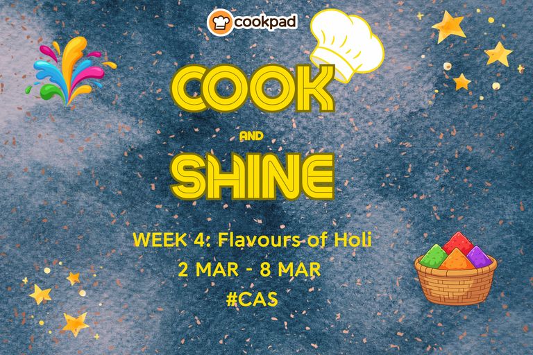 Cook and Shine | Week 4