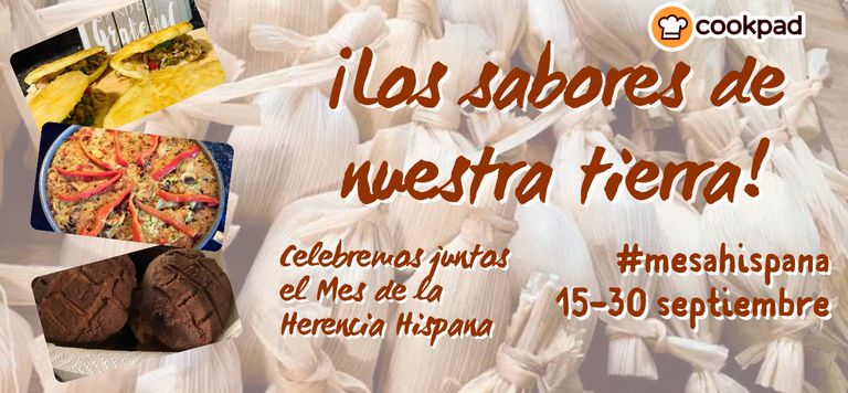 Los Sabores de Nuestra Tierra