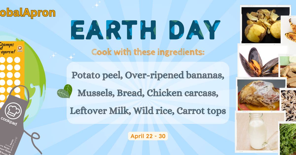 8 ingredients you should cook more with - Earth Day Everyday!
