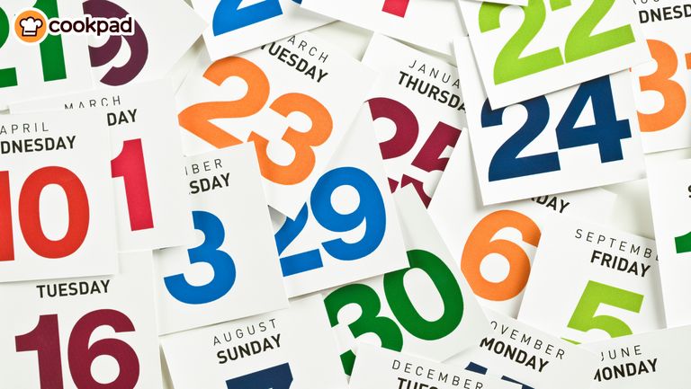 CALENDARIO PERSONALIZZATO