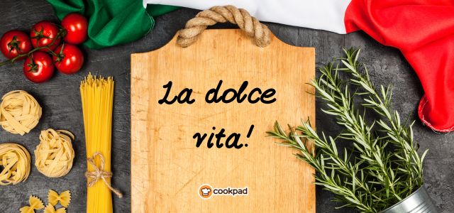 La dolce vita! 🇮🇹