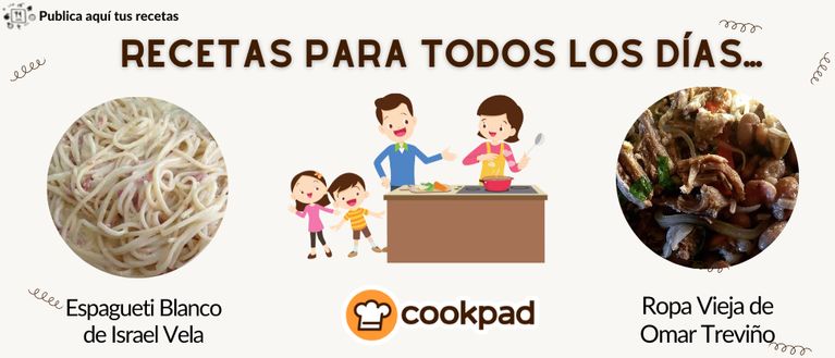 🍝 Recetas para todos los días 🧆 