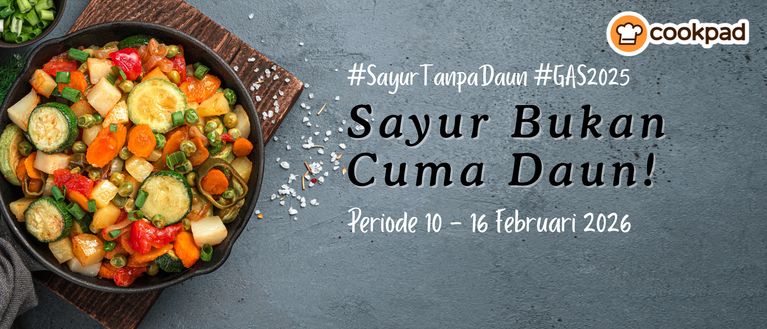Sayur Bukan Cuma Daun! 🥕🌽