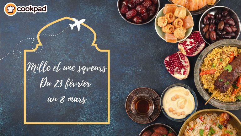 🌟 Mille et une saveurs