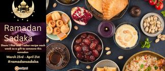 🌙 Ramadan Sadaka 🌙