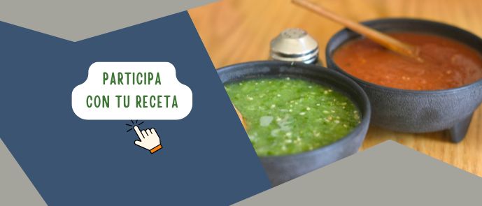 Salsas y Aderezos