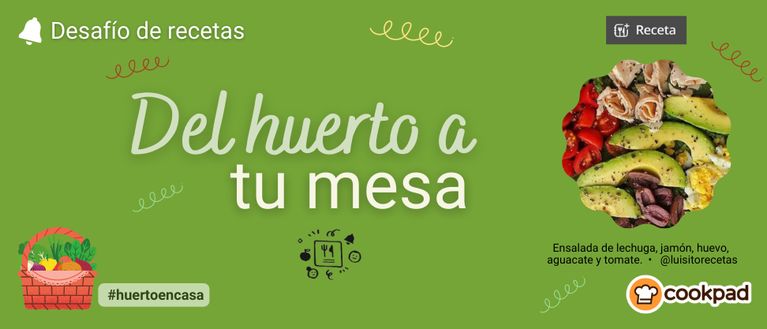 🥬 Del huerto a tu mesa 🧺