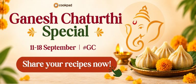 Ganesh Chaturthi Special 🌸