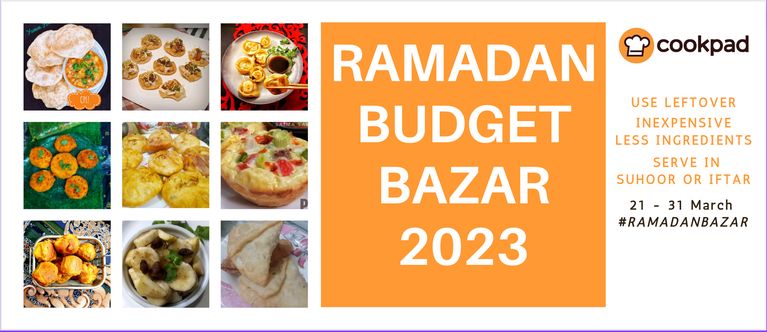 RAMADAN BUDGET BAZAR🌙