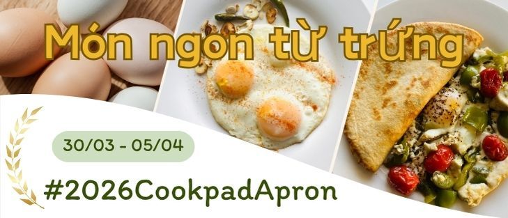 Món ngon từ trứng 🥚