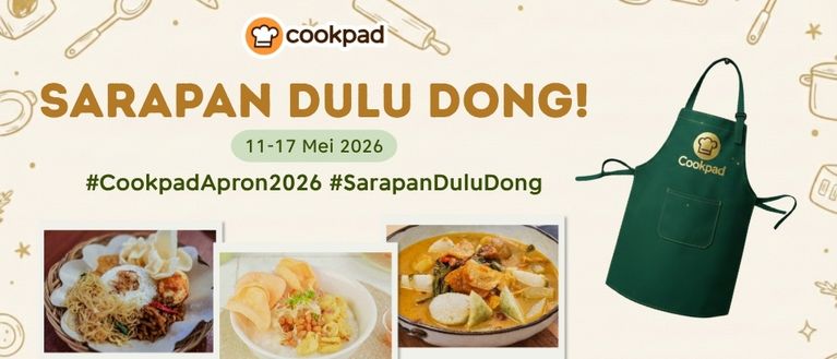 Sarapan Dulu Dong!