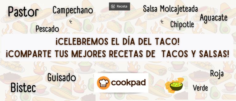 ¡Día del Taco!