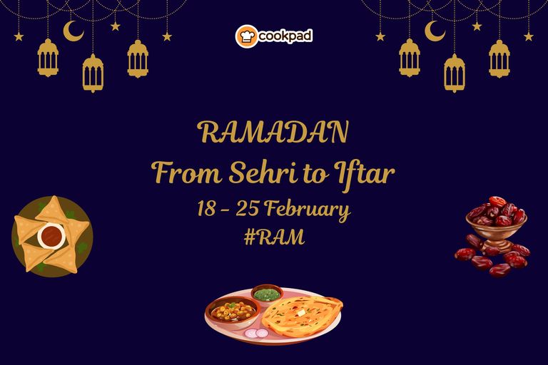 🌙 Ramadan: From Sehri to Iftar 🌙