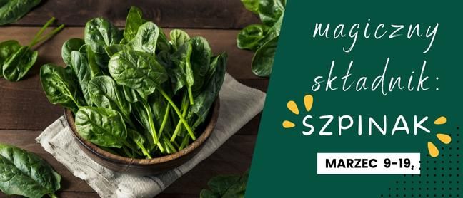 Magiczny składnik: SZPINAK