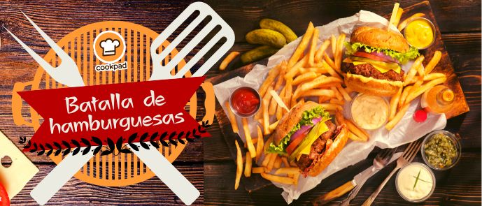 La Batalla de las Hamburguesas: ¡Cocina, Comparte y Disfruta!