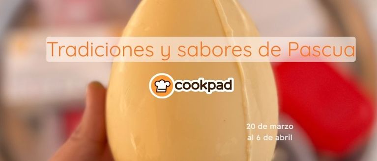 Recetas de Pascua que llenan de sabor tu 🏡 