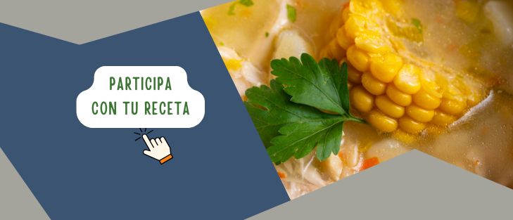 Recetas que abrazan 🤗