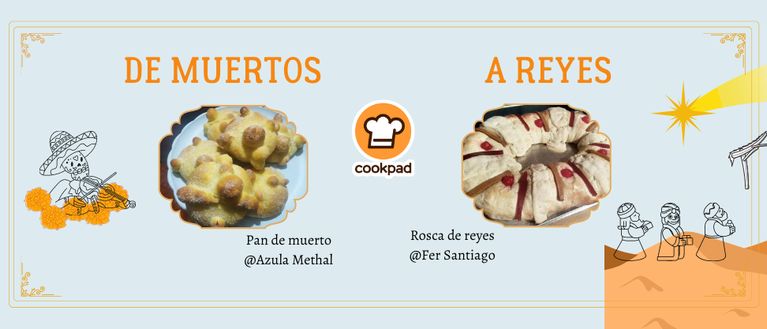 De Muertos a Reyes