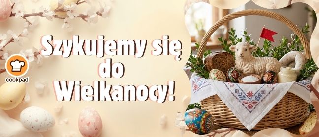 Szykujemy się do Wielkanocy! 🧺🌿