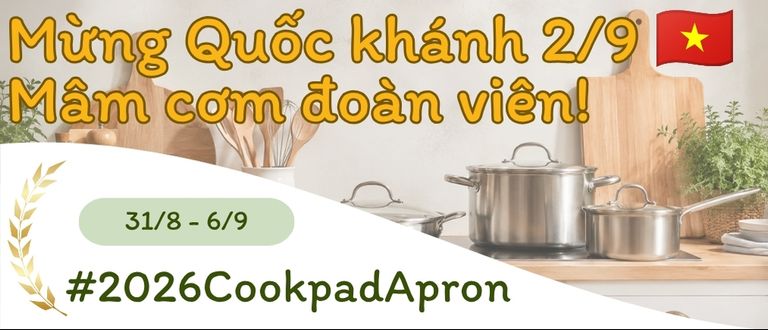 Mừng 2/9 🇻🇳 Mâm cơm đoàn viên, tự hào Việt Nam!